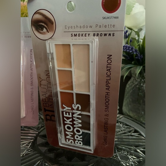 🆕🎨 BEAUTY INTUITION EYESHADOW PALETTE COLLECTION. BRAND NEW FACTORY SEALED. - Picture 7 of 7